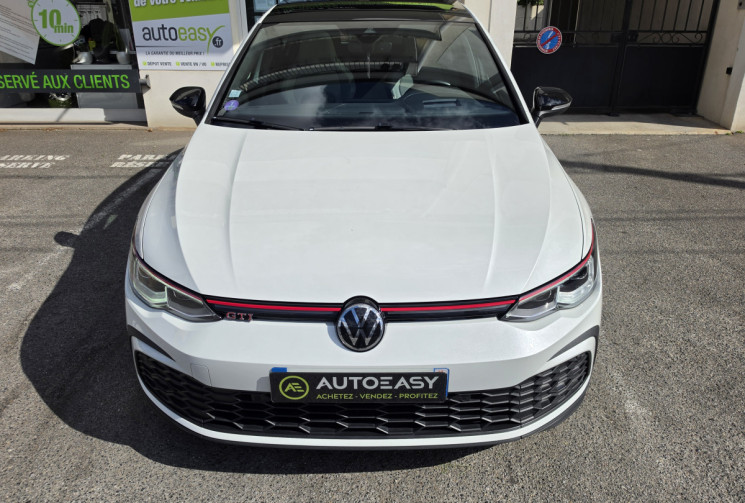 Volkswagen Golf GTI 2.0 TSi DSG7 245 cv Boîte auto   FULL OPTION