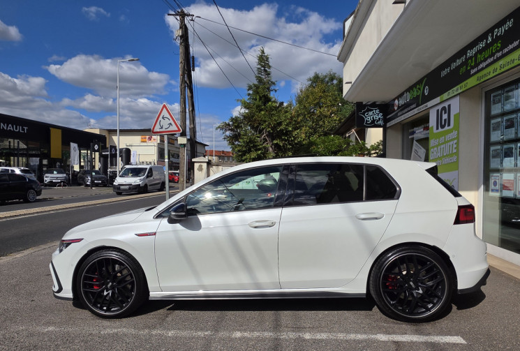Volkswagen Golf GTI 2.0 TSi DSG7 245 cv Boîte auto   FULL OPTION