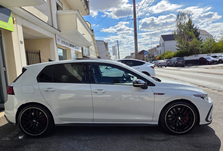 Volkswagen Golf GTI 2.0 TSi DSG7 245 cv Boîte auto   FULL OPTION