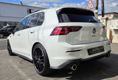 Volkswagen Golf GTI 2.0 TSi DSG7 245 cv Boîte auto   FULL OPTION