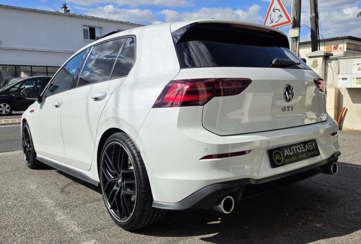Volkswagen Golf GTI 2.0 TSi DSG7 245 cv Boîte auto   FULL OPTION