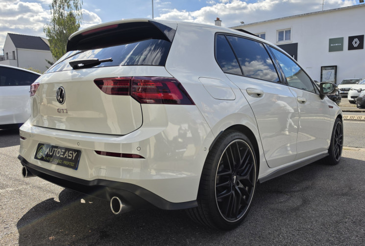 Volkswagen Golf GTI 2.0 TSi DSG7 245 cv Boîte auto   FULL OPTION