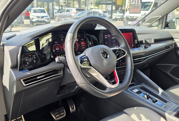 Volkswagen Golf GTI 2.0 TSi DSG7 245 cv Boîte auto   FULL OPTION