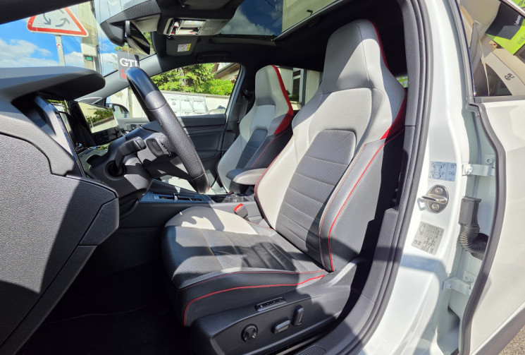 Volkswagen Golf GTI 2.0 TSi DSG7 245 cv Boîte auto   FULL OPTION