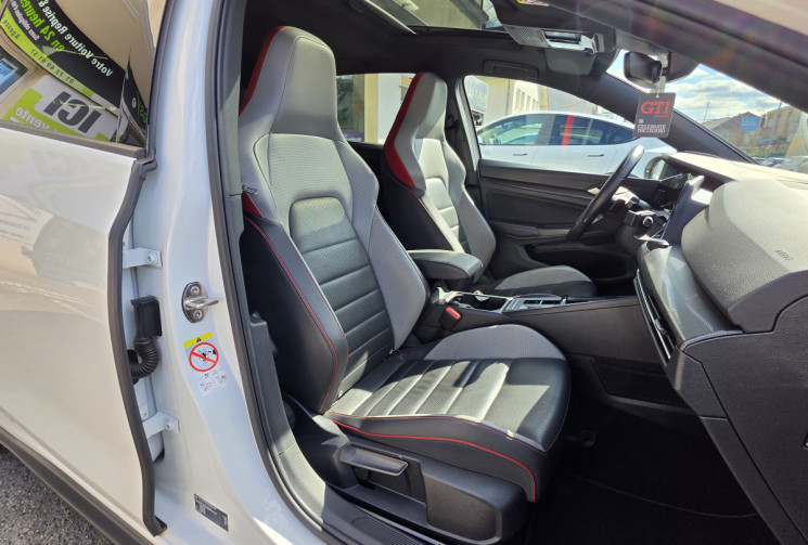 Volkswagen Golf GTI 2.0 TSi DSG7 245 cv Boîte auto   FULL OPTION