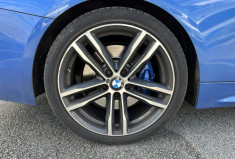 BMW Série 4 Cabriolet (F33) 425d 2.0 d 224 CV BVA M SPORT - ENTRETIENS OK 