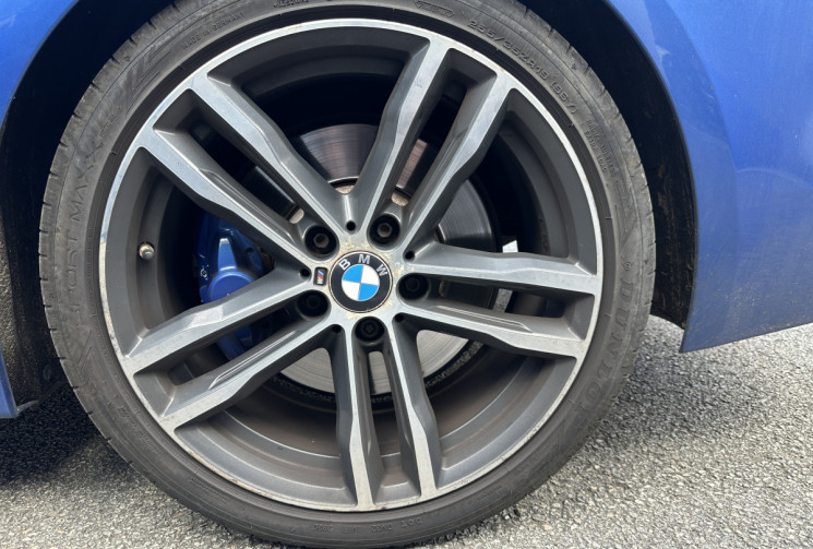 BMW Série 4 Cabriolet (F33) 425d 2.0 d 224 CV BVA M SPORT - ENTRETIENS OK 