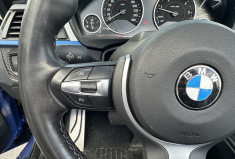 BMW Série 4 Cabriolet (F33) 425d 2.0 d 224 CV BVA M SPORT - ENTRETIENS OK 