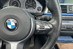 BMW Série 4 Cabriolet (F33) 425d 2.0 d 224 CV BVA M SPORT - ENTRETIENS OK 