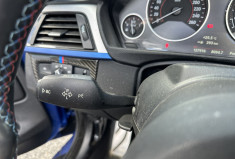 BMW Série 4 Cabriolet (F33) 425d 2.0 d 224 CV BVA M SPORT - ENTRETIENS OK 