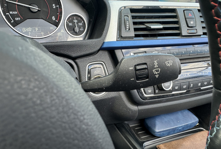 BMW Série 4 Cabriolet (F33) 425d 2.0 d 224 CV BVA M SPORT - ENTRETIENS OK 
