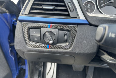 BMW Série 4 Cabriolet (F33) 425d 2.0 d 224 CV BVA M SPORT - ENTRETIENS OK 
