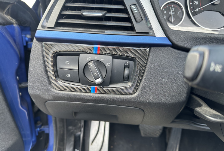 BMW Série 4 Cabriolet (F33) 425d 2.0 d 224 CV BVA M SPORT - ENTRETIENS OK 