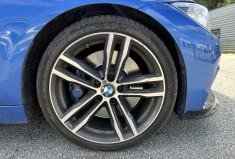 BMW Série 4 Cabriolet (F33) 425d 2.0 d 224 CV BVA M SPORT - ENTRETIENS OK 