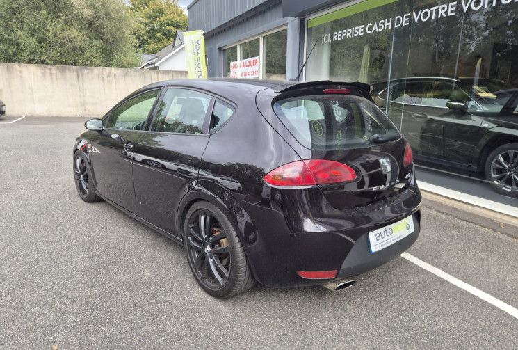 SEAT Leon Cupra 240 2.0 TSI Toit ouvrant