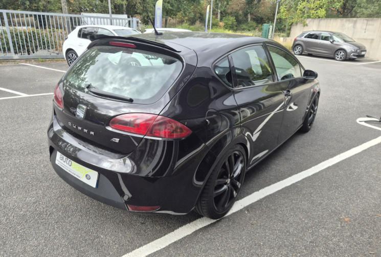 SEAT Leon Cupra 240 2.0 TSI Toit ouvrant