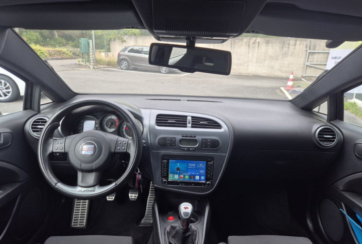 SEAT Leon Cupra 240 2.0 TSI Toit ouvrant