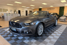 Ford MUSTANG VI CABRIOLET 5.0 V8 421 / PAS DE MALUS / ENTRETIEN FORD / 2ND MAIN 