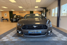 Ford MUSTANG VI CABRIOLET 5.0 V8 421 / PAS DE MALUS / ENTRETIEN FORD / 2ND MAIN 