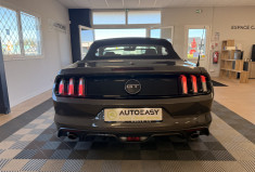 Ford MUSTANG VI CABRIOLET 5.0 V8 421 / PAS DE MALUS / ENTRETIEN FORD / 2ND MAIN 