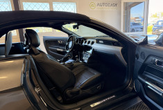 Ford MUSTANG VI CABRIOLET 5.0 V8 421 / PAS DE MALUS / ENTRETIEN FORD / 2ND MAIN 