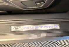 Ford MUSTANG  CABRIOLET 5.0 V8 421 / PAS DE MALUS / ENTRETIEN FORD / 2ND MAIN / CT VIERGE 