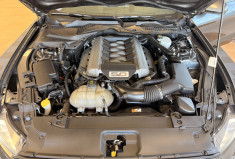 Ford MUSTANG VI CABRIOLET 5.0 V8 421 / PAS DE MALUS / ENTRETIEN FORD / 2ND MAIN 