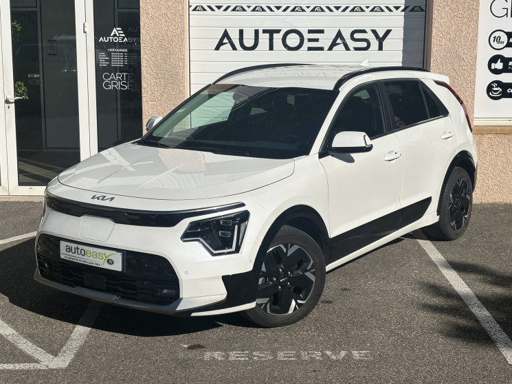 Kia Niro EV 204 ch Premium / SOH 98% / Entretien et Garantie KIA
