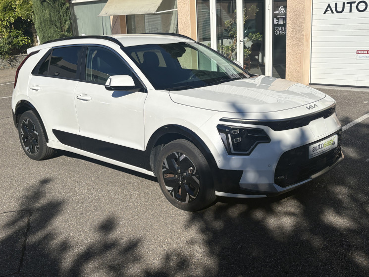 Kia Niro EV 204 ch Premium / SOH 98% / Entretien et Garantie KIA