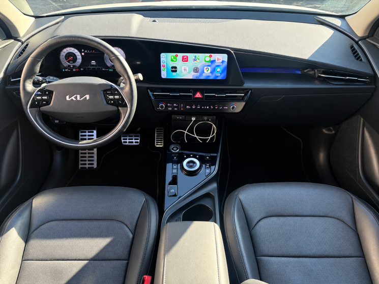 Kia Niro EV 204 ch Premium / SOH 98% / Entretien et Garantie KIA