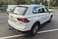 Volkswagen Tiguan 2.0 TDI 150 Carat 4Motion DSG7 Toit ouvrant / Cuir