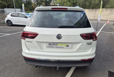 Volkswagen Tiguan 2.0 TDI 150 Carat 4Motion DSG7 Toit ouvrant / Cuir