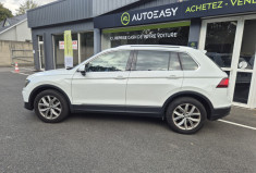 Volkswagen Tiguan 2.0 TDI 150 Carat 4Motion DSG7 Toit ouvrant / Cuir