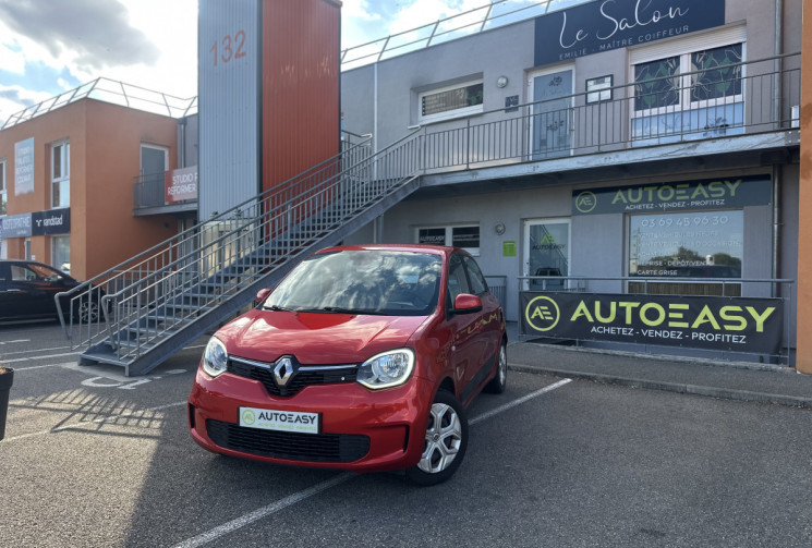 Renault Twingo 1.0 SCe 75ch Zen / Moteur à chaine