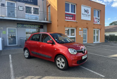 Renault Twingo 1.0 SCe 75ch Zen / Moteur à chaine