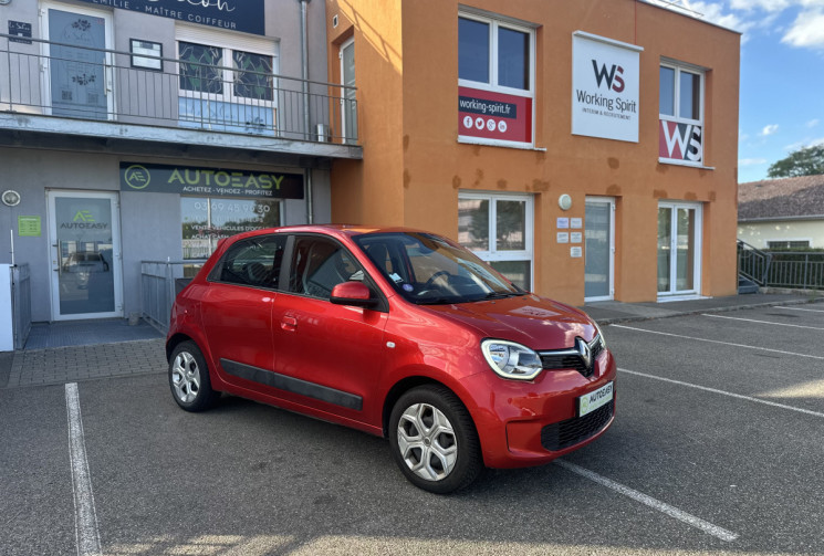 Renault Twingo 1.0 SCe 75ch Zen / Moteur à chaine