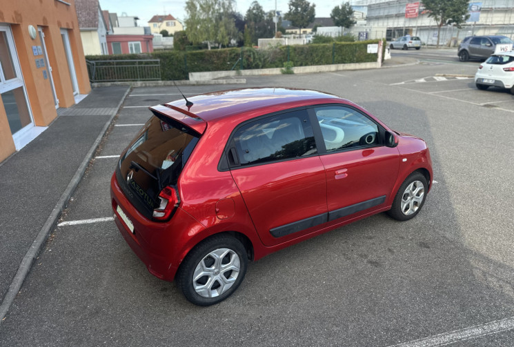 Renault Twingo 1.0 SCe 75ch Zen / Moteur à chaine