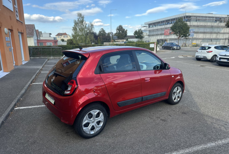 Renault Twingo 1.0 SCe 75ch Zen / Moteur à chaine