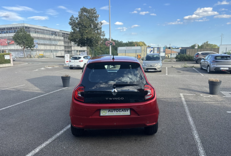 Renault Twingo 1.0 SCe 75ch Zen / Moteur à chaine
