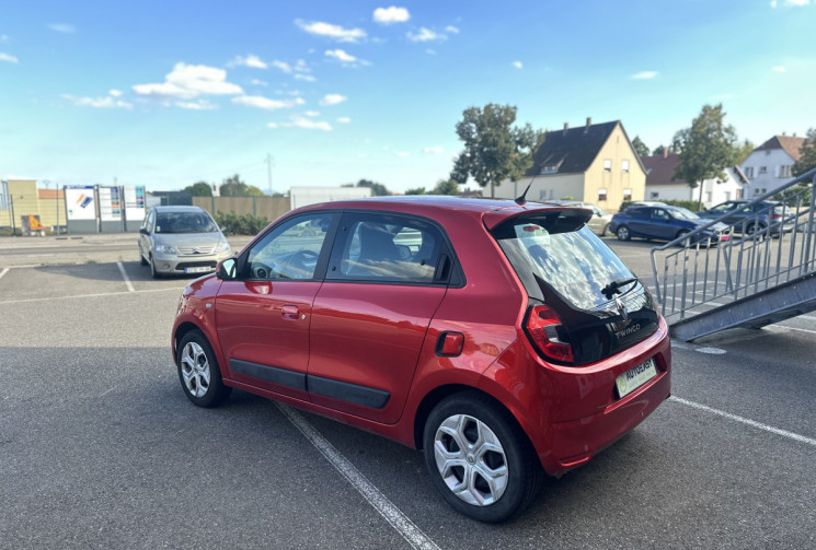Renault Twingo 1.0 SCe 75ch Zen / Moteur à chaine