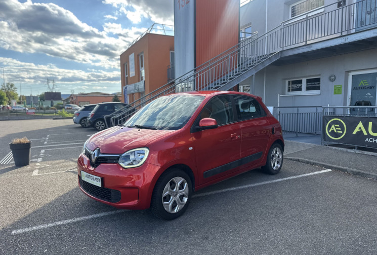 Renault Twingo 1.0 SCe 75ch Zen / Moteur à chaine
