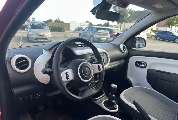 Renault Twingo 1.0 SCe 75ch Zen / Moteur à chaine