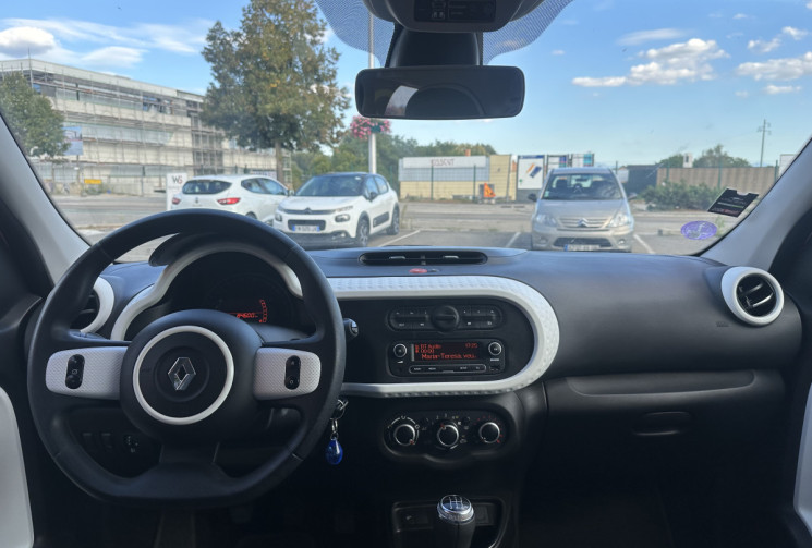 Renault Twingo 1.0 SCe 75ch Zen / Moteur à chaine