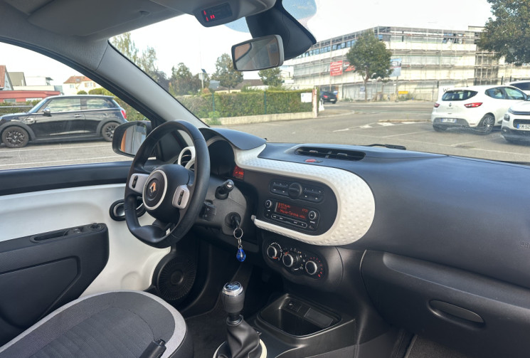 Renault Twingo 1.0 SCe 75ch Zen / Moteur à chaine