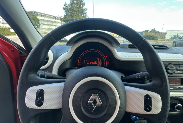 Renault Twingo 1.0 SCe 75ch Zen / Moteur à chaine