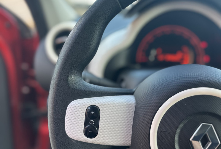Renault Twingo 1.0 SCe 75ch Zen / Moteur à chaine