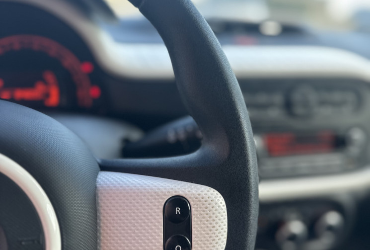 Renault Twingo 1.0 SCe 75ch Zen / Moteur à chaine