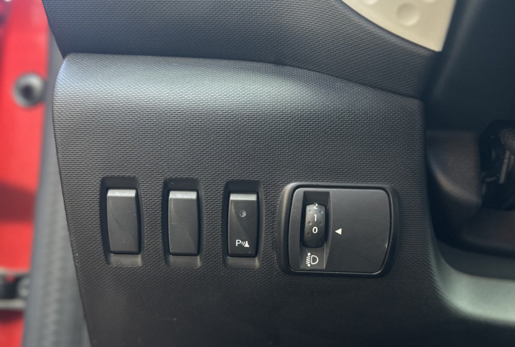 Renault Twingo 1.0 SCe 75ch Zen / Moteur à chaine