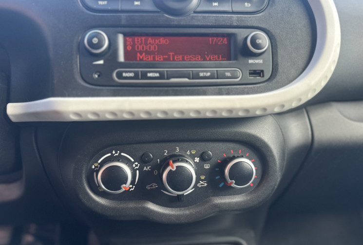 Renault Twingo 1.0 SCe 75ch Zen / Moteur à chaine