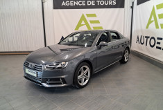 Audi A4  (8W2) 2.0 TDI 150 S line S tronic 7  - 2eme main - suivi entretien  - attelage - 